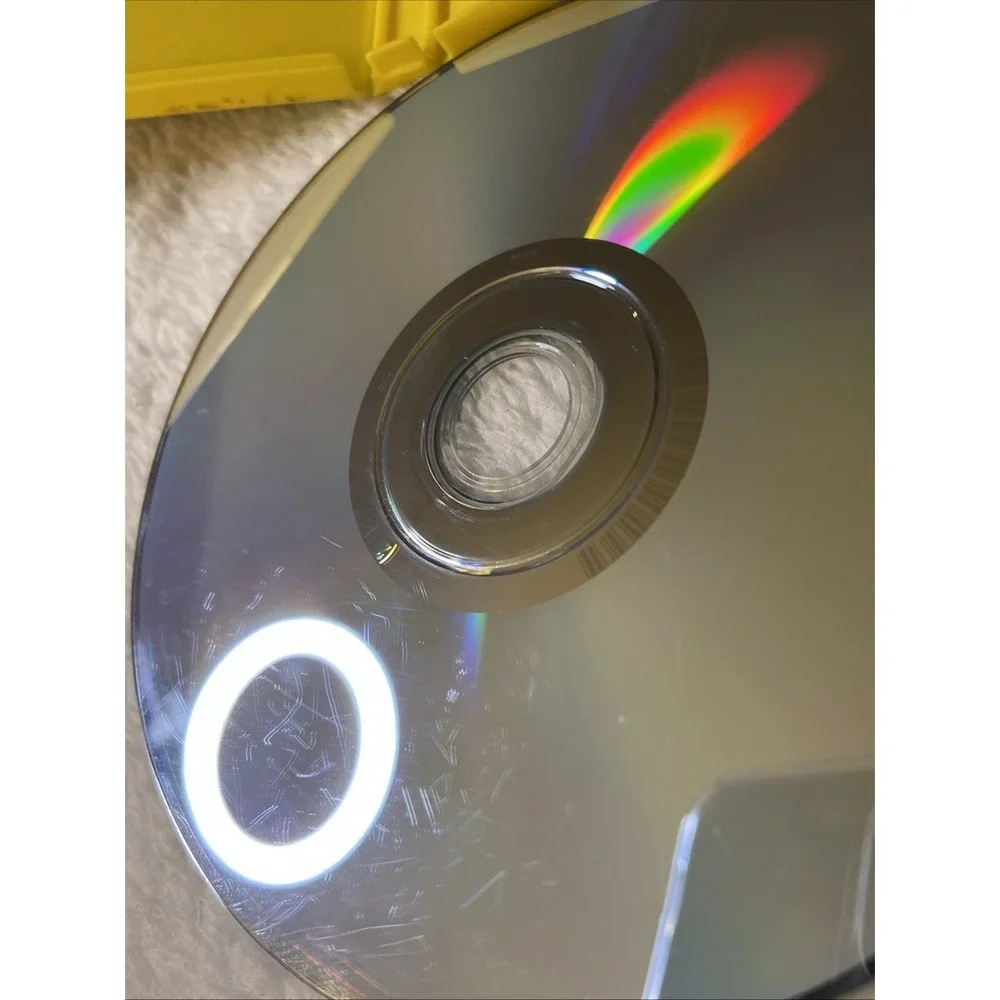 The‎ Wiggles Lights Camera Action Dvd Kids 4 Favorite TV Episodes Tested Works